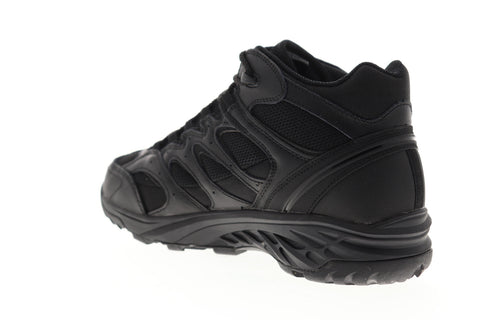 Magnum Wild Fire Tactical 5.0 7990 Mens Black Leather Lace Up Ankle Boots