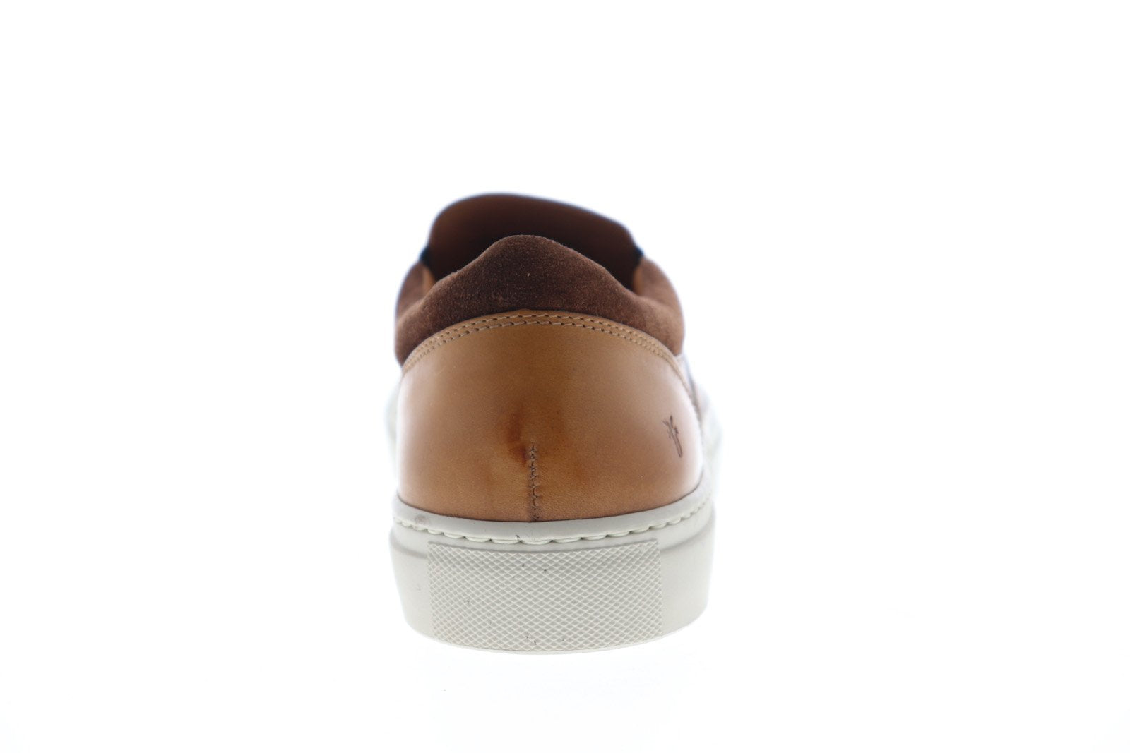 Frye Owen Gore 80017 Mens Brown Leather Slip On Casual  display picture 1