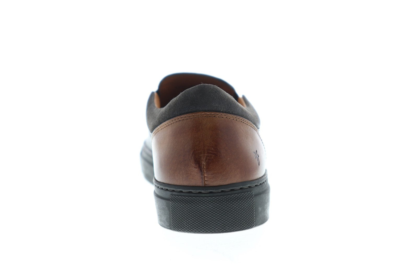 Frye Owen Gore 80017 Mens Brown Leather Slip On Casual Loafers Shoes Frye Owen Gore 80017 Mens Brown Leather Slip On Casual  main image 2