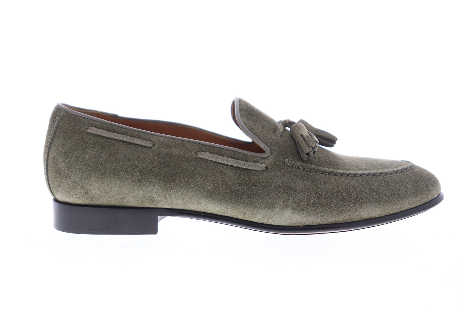 Frye Men\'s Loafers in Light Gray‎ Frye Men main image 2