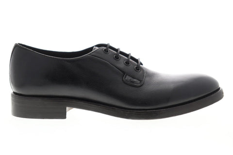 Frye Chase Derby 80047 Mens Black Leather Dress Lace Up Oxfords Shoes