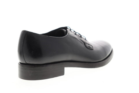 Frye Chase Derby 80047 Mens Black Leather Dress Lace Up Oxfords Shoes