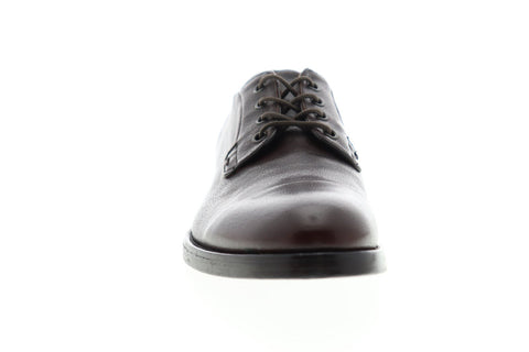 Frye Chase Derby 80047 Mens Brown Leather Dress Lace Up Oxfords Shoes