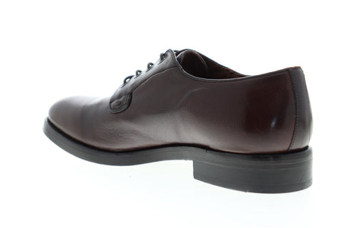 Frye Chase Derby 80047 Mens Brown Leather Dress Lace Up Oxfords Shoes