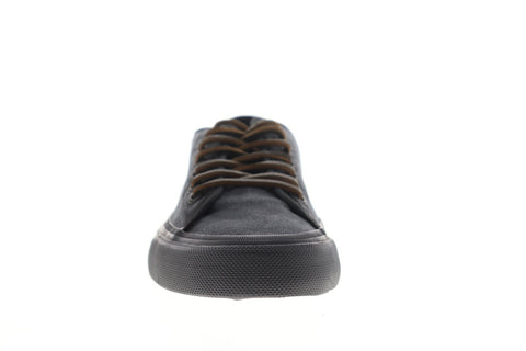Frye Ludlow Low 80262 Mens Black Canvas Lace Up Lifestyle  display picture 2
