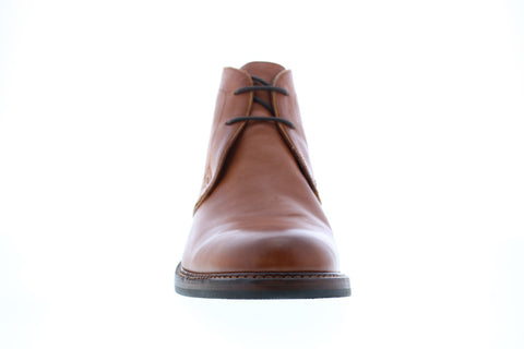 Frye Murray Chukka 80268 Mens Brown Leather Lace Up Chukkas Boots