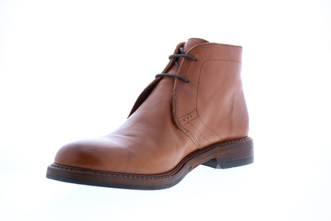 Frye Murray Chukka 80268 Mens Brown Leather Lace Up Chukkas Boots