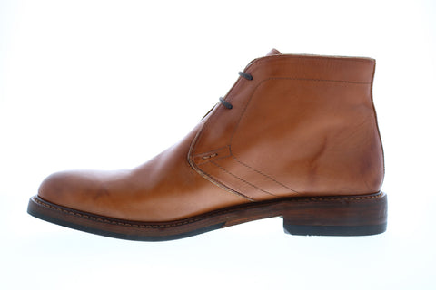 Frye Murray Chukka 80268 Mens Brown Leather Lace Up Chukkas Boots