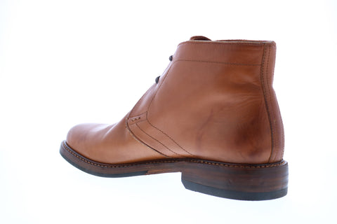 Frye Murray Chukka 80268 Mens Brown Leather Lace Up Chukkas Boots