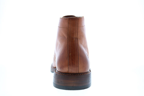 Frye Murray Chukka 80268 Mens Brown Leather Lace Up Chukkas Boots
