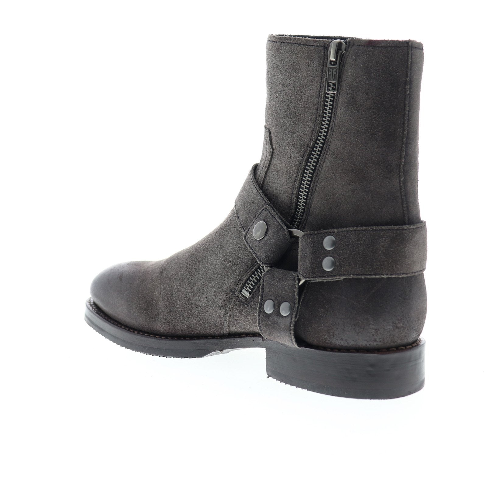 Frye Gray Suede Men\'s Boots Frye Gray Men main image 3