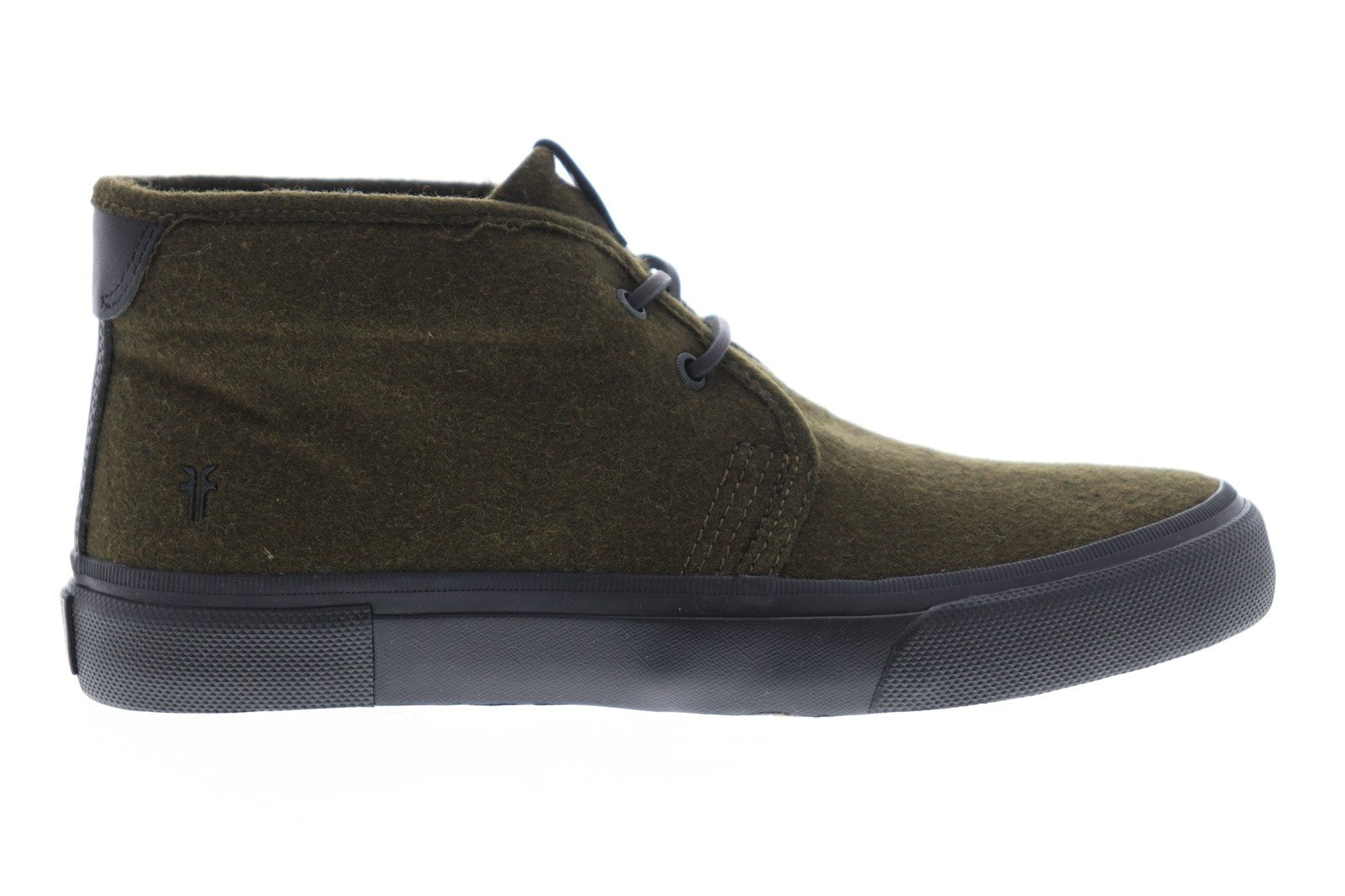 Frye Men's Ludlow Chukka Boots Wool Dark Green Sneaker Chukka Boots Size 10  | eBay