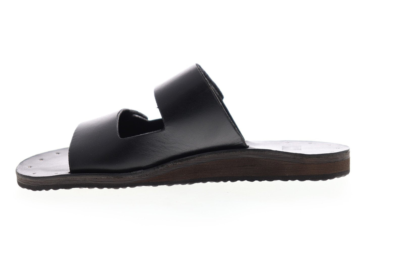 Frye Sandals Mens 10.5 D Black Adjustable Cape Double Band Leather Sport Slip-On Amazon.com | Frye Rachel Buckle Sandal - Women main image 4