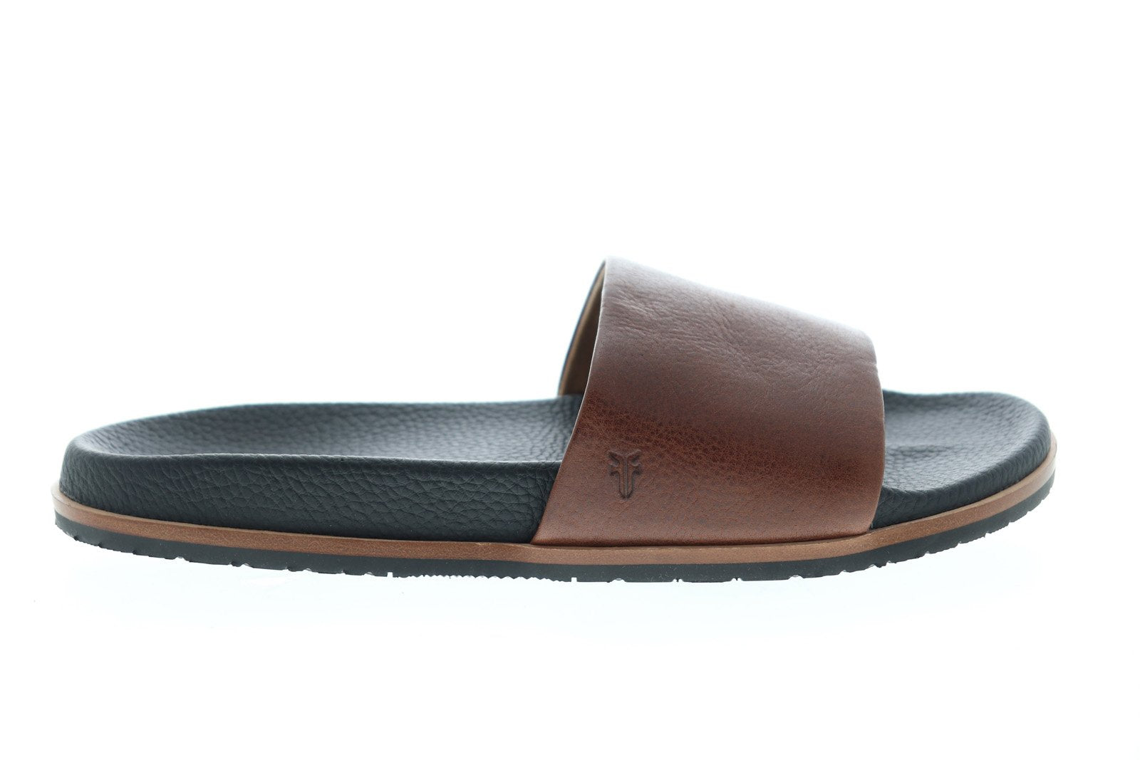 Slide Sandal Frye Sandals Mens Flat Sandals Frye Emerson Slide