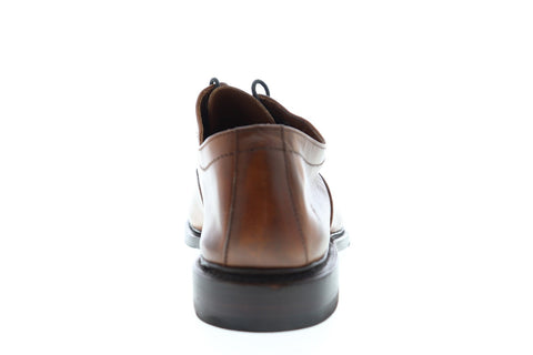 Frye Paul Bal Oxford 80524 Mens Brown Leather Dress Lace Up Oxfords Shoes