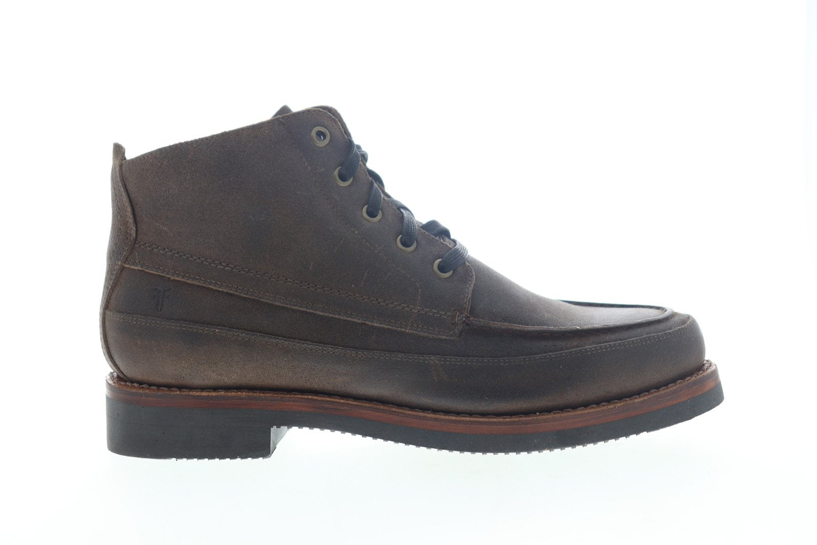 Frye Field Lace Up Mens
Brown Leather High Top Frye Men main image 4