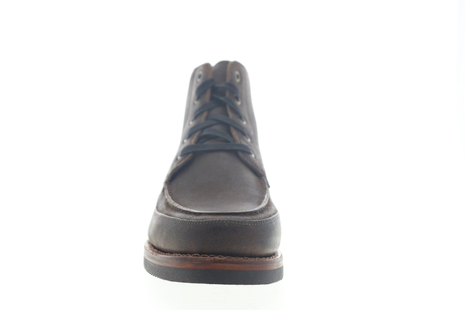 Frye Field Lace Up Mens
Brown Leather High Top Frye Men main image 3