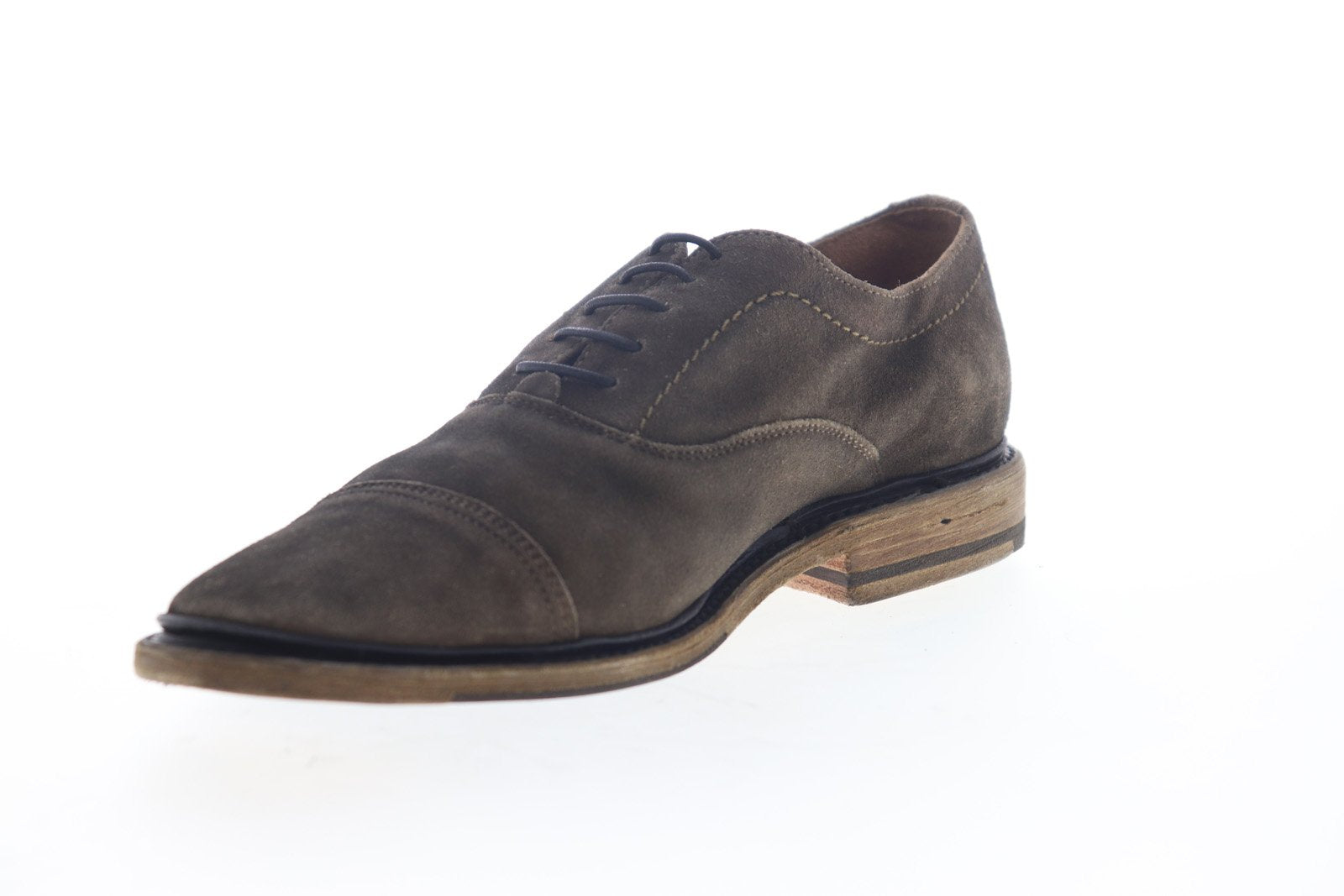 Frye Paul Bal Suede Men’s Oxfords Shoe 41DagQGuxJL._AC_UY900_.jpg main image 3