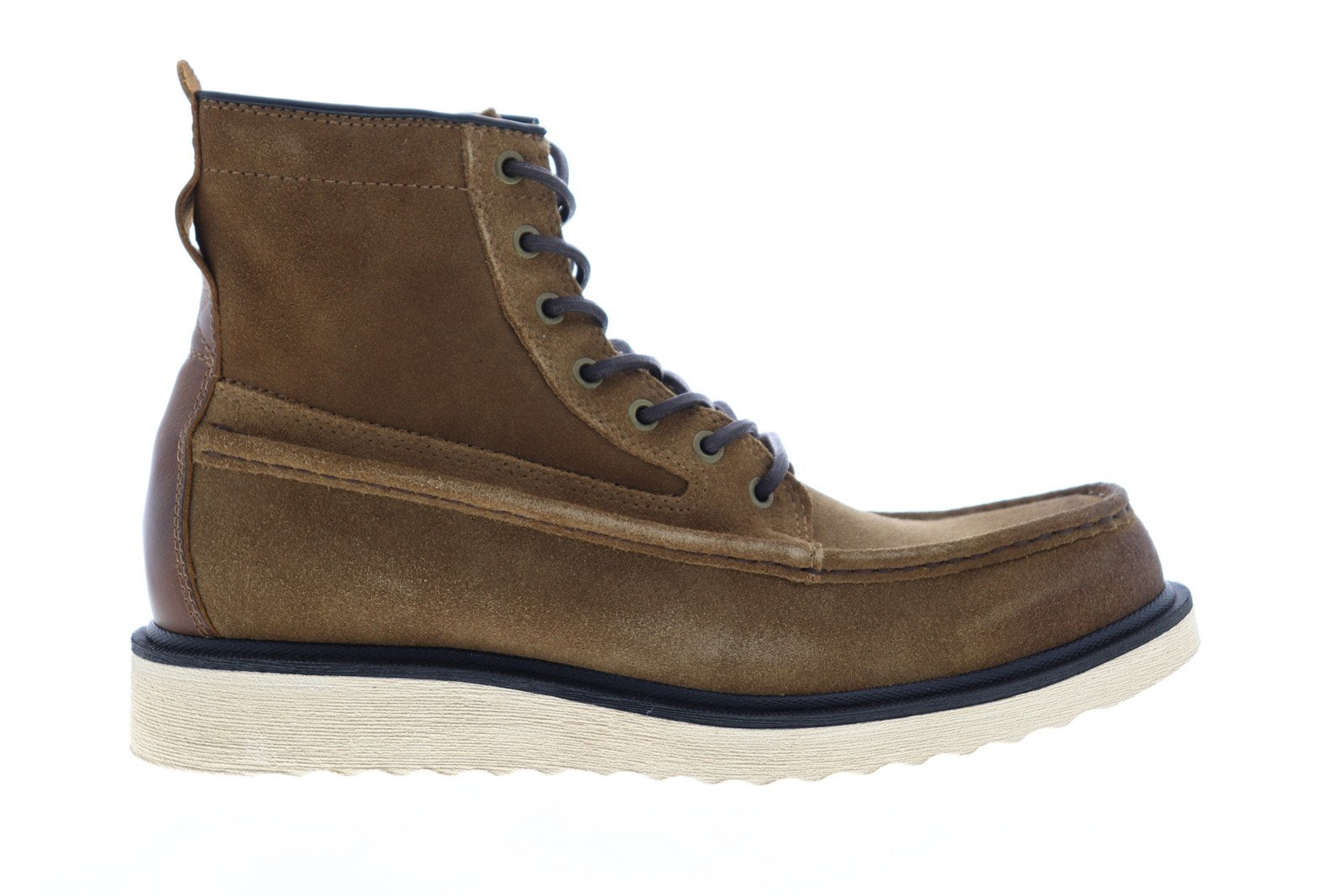FRYE AND CO. Tan Suede Men\'s Boots Frye Suede Boots for Men for Sale - Shop New & Used Men main image 4