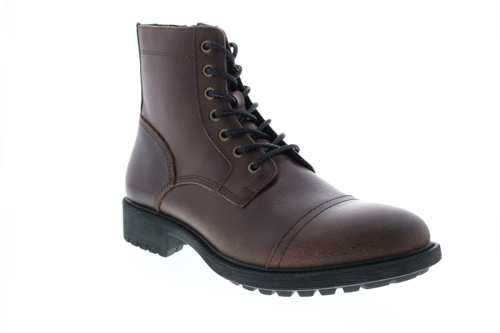 Frye & Co. Cody Lace Up 80645 Mens Brown Leather Casual  display picture 2