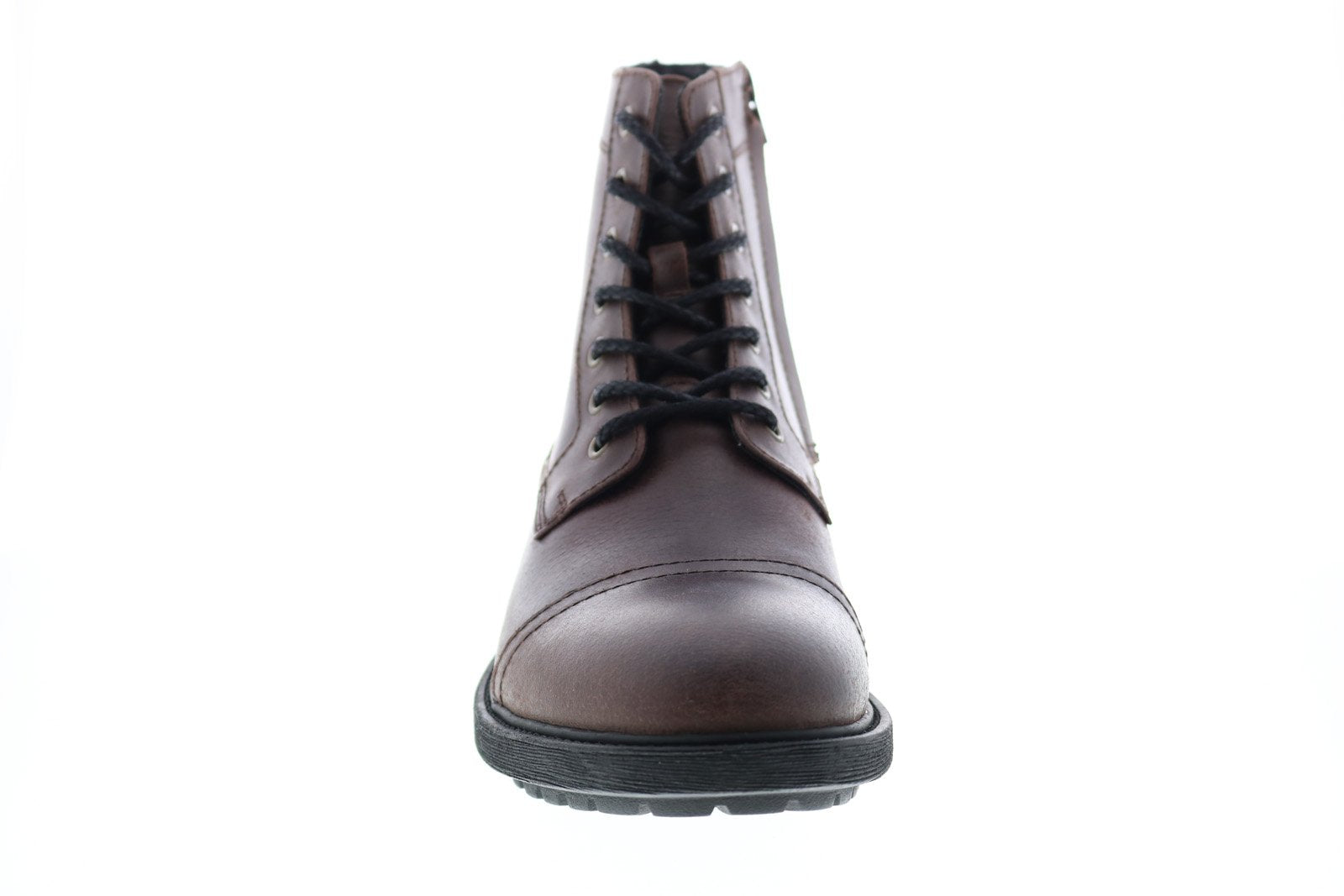 Frye & Co. Cody Lace Up 80645 Mens Brown Leather Casual  display picture 3