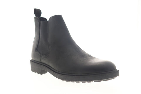 Frye & Co. Jackson Chelsea 80649 Mens Black Leather Chelsea  display picture 3