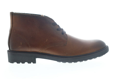 Frye & Co. Jackson Chukka 80651 Mens Brown Leather Chukkas  display picture 2