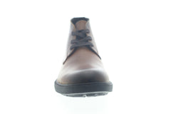 Frye & Co. Jackson Chukka 80651 Mens Brown Leather Chukkas  display picture 3