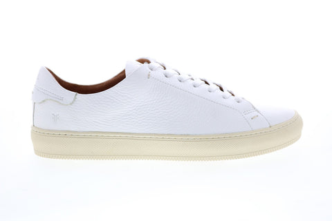 Frye Astor Low Lace 80715 Mens Leather Lace Up Lifestyle Sneakers Shoes 
