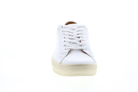 Frye Astor Low Lace 80715 Mens Leather Lace Up Lifestyle Sneakers Shoes 