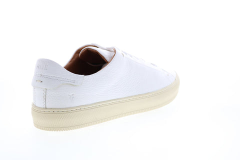 Frye Astor Low Lace 80715 Mens Leather Lace Up Lifestyle Sneakers Shoes 