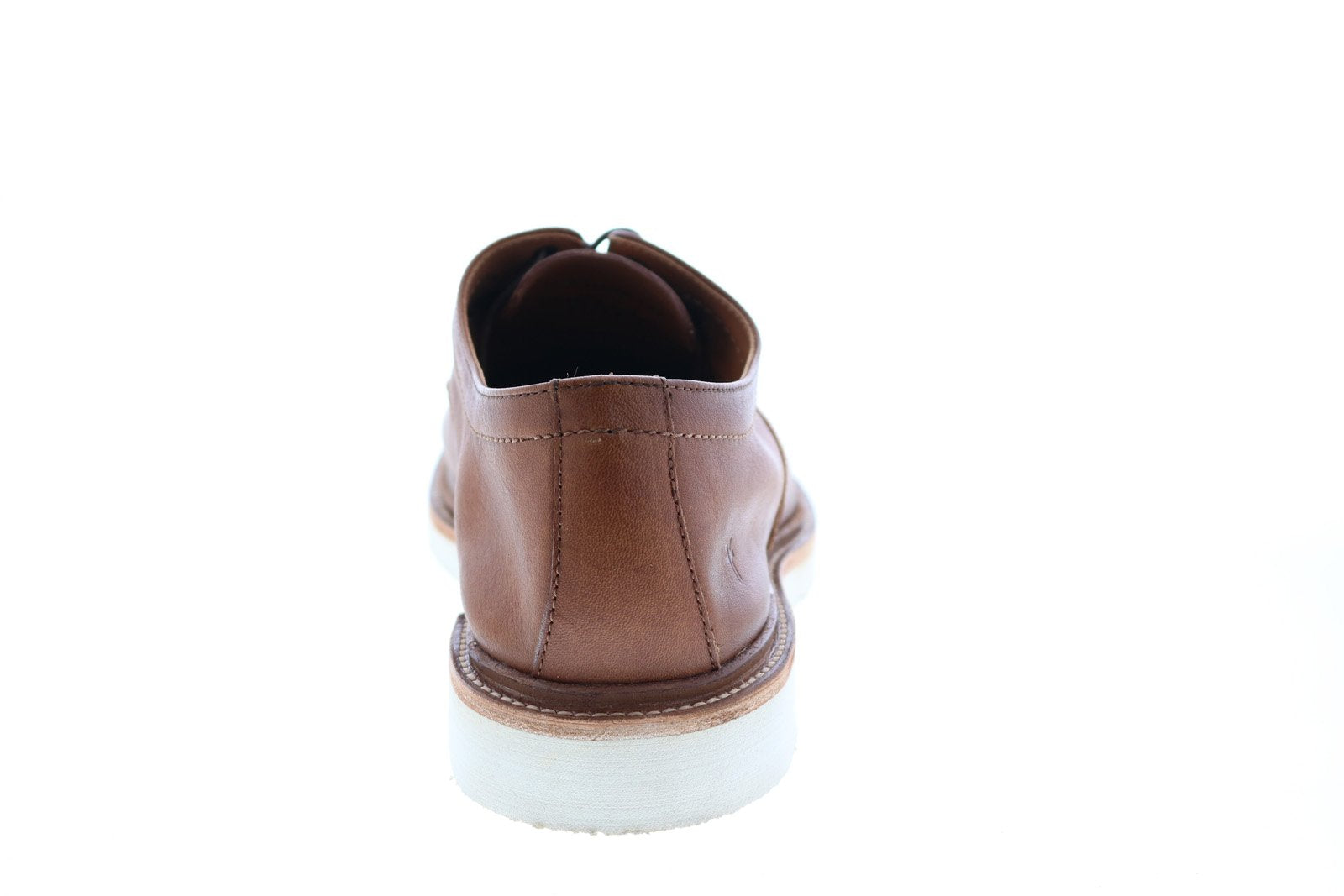 Frye Paul Light Bal Oxford 80757 Mens Brown Cap Toe Oxfords 