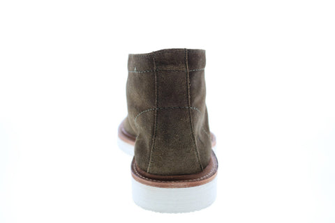 Frye Paul Light Chukka 80761 Mens Brown Suede Lace Up Chukkas Boots