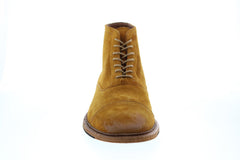 Frye Paul Lace Up 80763 Mens Brown Suede Lace Up Casual  display picture 1