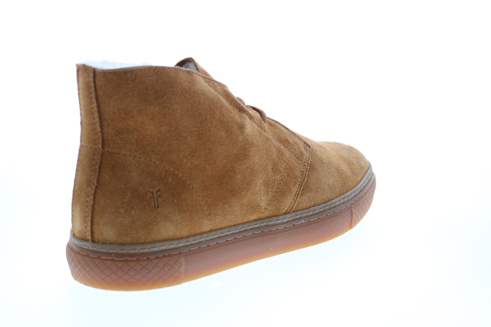 Frye Men\'s Dark Brown Suede Chukka Boots Frye Men main image 2