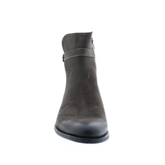 Frye Grady Jodhpur 80888 Mens Gray Suede Zipper Casual Dress 
