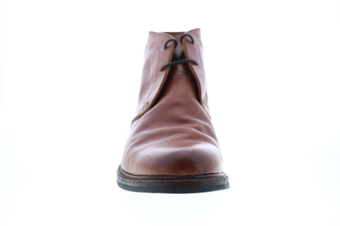 Frye Murray Chukka 80903 Mens Brown Leather Lace Up Chukkas Boots