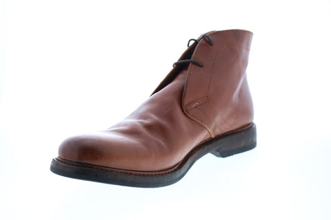 Frye Murray Chukka 80903 Mens Brown Leather Lace Up Chukkas Boots