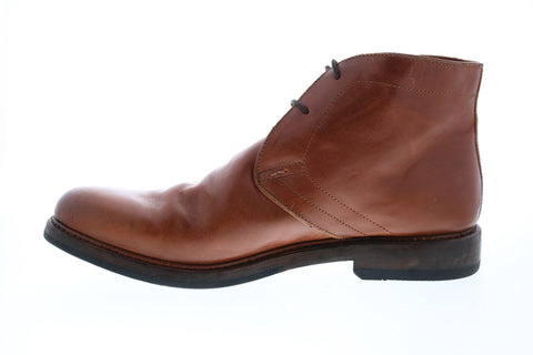 Frye Murray Chukka 80903 Mens Brown Leather Lace Up Chukkas Boots
