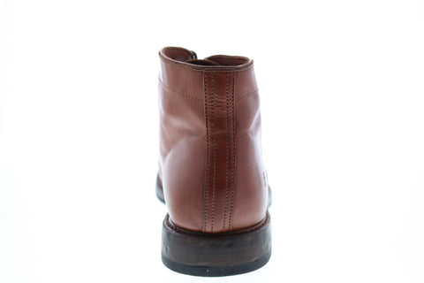 Frye Murray Chukka 80903 Mens Brown Leather Lace Up Chukkas Boots