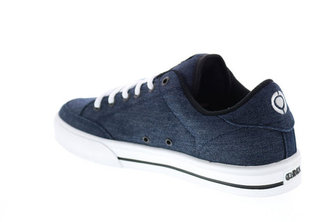 C1rca Circa Adrian Lopez AL 50 8100 2765 Mens Blue Skate Sneakers Shoes