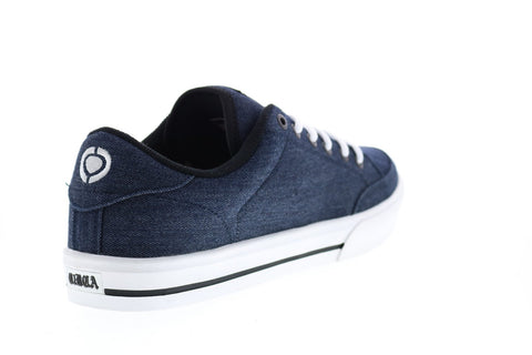C1rca Circa Adrian Lopez AL 50 8100 2765 Mens Blue Skate Sneakers Shoes