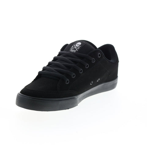 C1rca AL50 8100 2690 Mens Black Synthetic Skate Sneakers Shoes