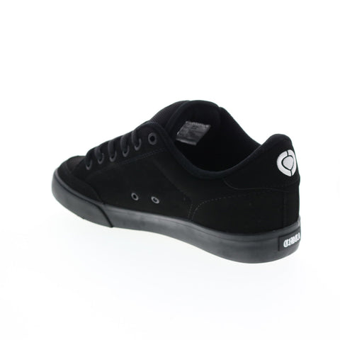 C1rca AL50 8100 2690 Mens Black Synthetic Skate Sneakers Shoes