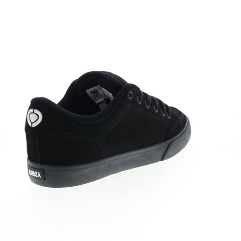 C1rca AL50 8100 2690 Mens Black Synthetic Skate Sneakers Shoes