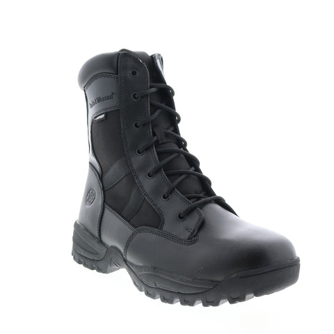 Smith & Wesson Breach 2.0 8“ Side Zip 810401 Mens Black Tactical Boots