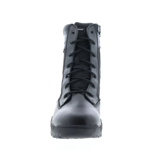 Smith & Wesson Breach 2.0 8“ Side Zip 810401 Mens Black Tactical Boots