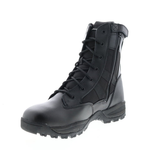 Smith & Wesson Breach 2.0 8“ Side Zip 810401 Mens Black Tactical Boots