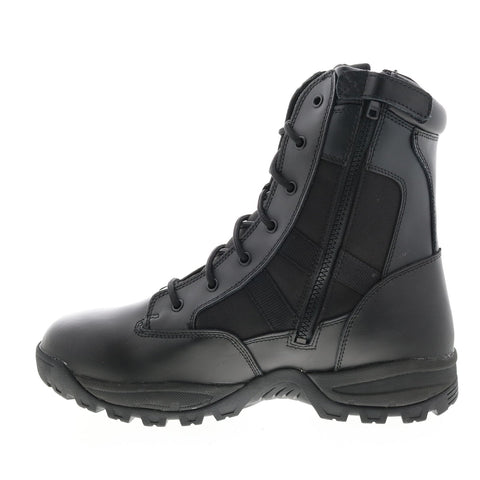 Smith & Wesson Breach 2.0 8“ Side Zip 810401 Mens Black Tactical Boots