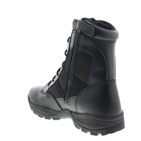 Smith & Wesson Breach 2.0 8“ Side Zip 810401 Mens Black Tactical Boots